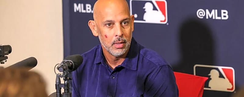 Anonymous Ex-Red Sox Rips Alex Cora Ousting