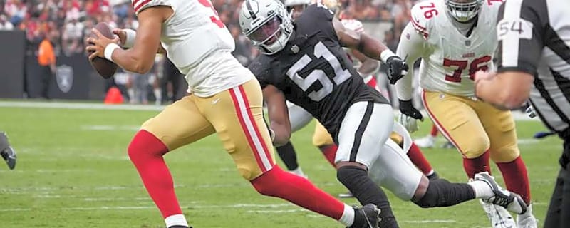 Why Koonce can Break Out and Bounce Back for Raiders