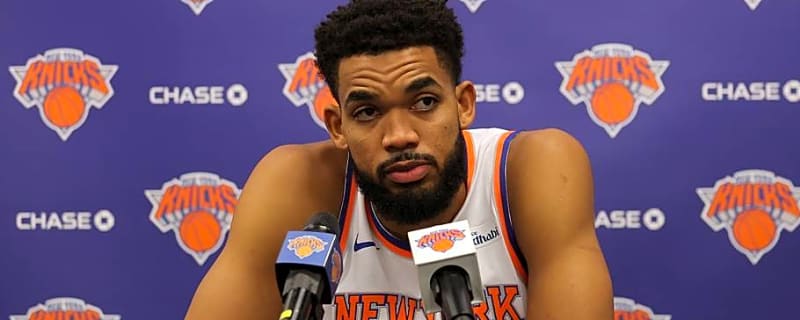 Losing Mitchell Robinson is the Knicks' Headache That Keeps Aching