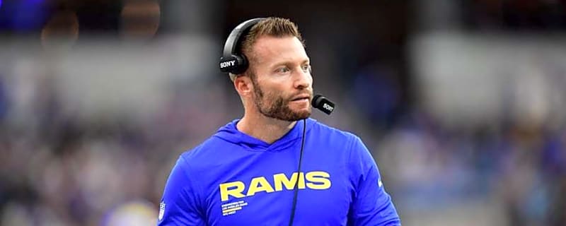 Rams' Sean McVay Details First Steps Towards Panthers Matchup