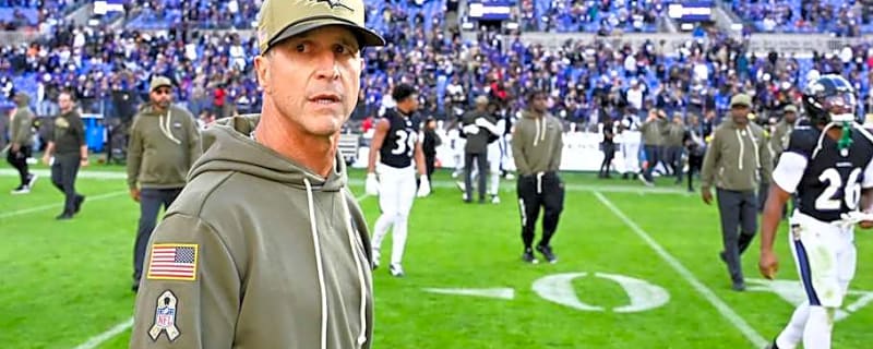 Ravens Perfect Weekend Capped By AFC North&#39;s Failures
