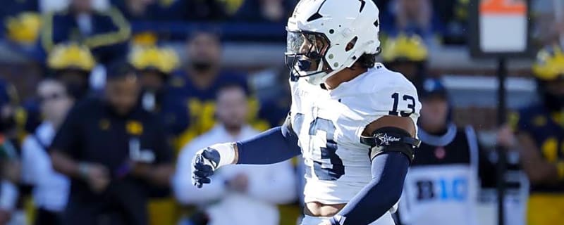 How Penn State's Tony Rojas Kept His Promise to Return Better Than Ever