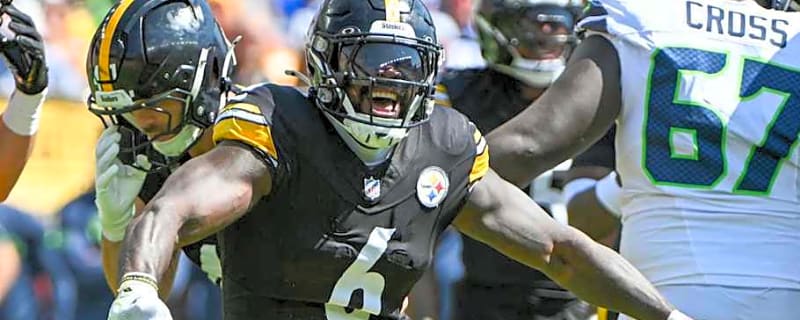 Cowboys Exploring Trade With Steelers for Patrick Queen