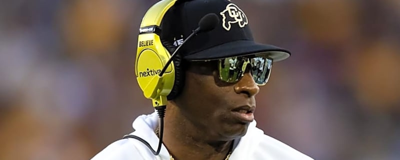 Deion Sanders Reveals New Fines To Hold Colorado Buffaloes Accountable