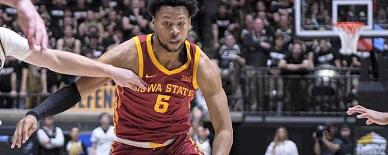 Iowa State Cyclones' Joshua Jefferson Reaches Impressive Career Milestone