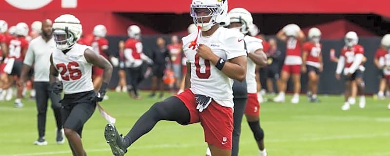Best-Case Camp Scenarios for Top Arizona Cardinals Rookies