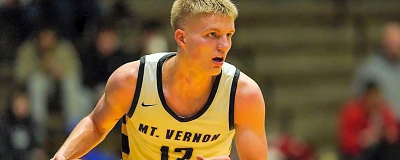 Purdue 2026 Signee Luke Ertel Earns National Recognition From Naismith Awards