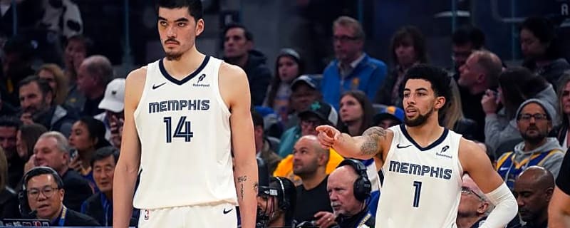 The Untouchable Players on the Memphis Grizzlies