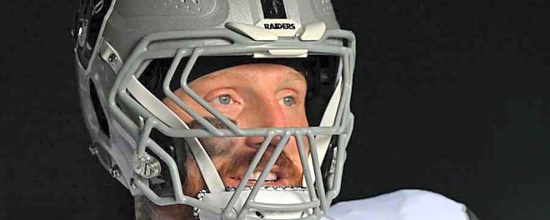 Maxx Crosby Ready To Lead Raiders Into New Era