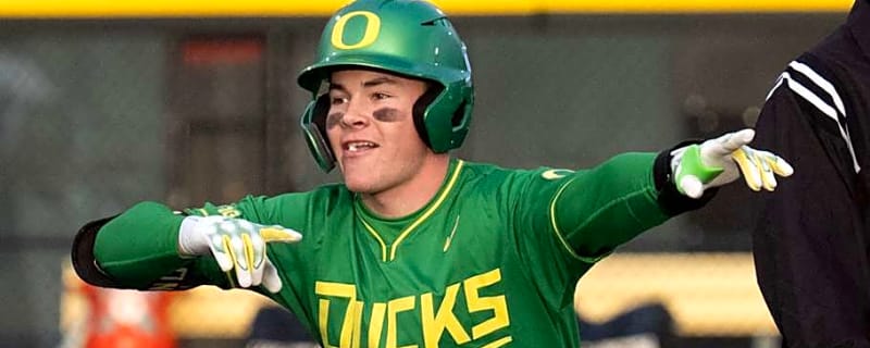 Oregon Baseball Stuns No. 1 UCLA With Massive NCAA Tournament Implications