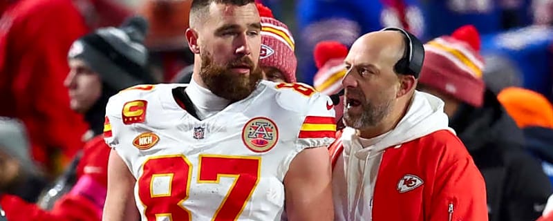 Chiefs&#39; Matt Nagy&#39;s First Impression of Travis Kelce