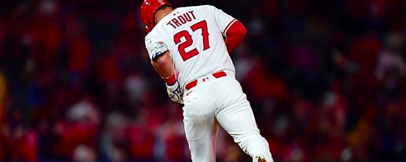 Angels&#39; Mike Trout Oozing With Confidence Heading Into Offseason