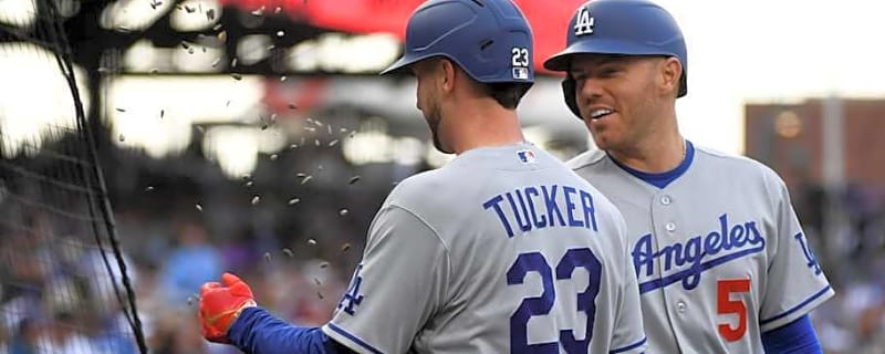 Dodgers Lineup vs Cubs: Kyle Tucker Facing Former Team, Hyeseong Kim Starting