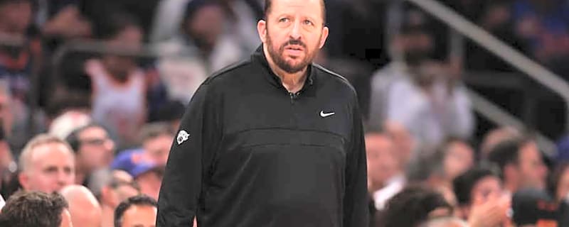 Tom Thibodeau Received Support From Familiar Knicks Name