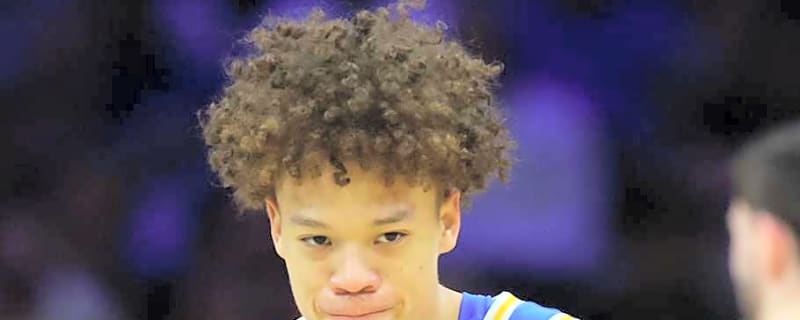 Why UCLA's Perry Has Big Shoes To Fill Next Season