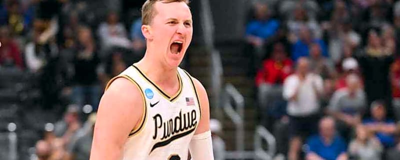 3 Thoughts on Purdue Making a Third Straight Trip to the Sweet 16