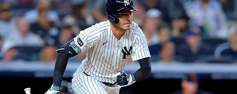 Yankees Not Concerned With Cody Bellinger's Recent Injury News
