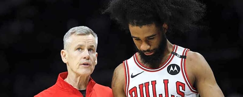 Billy Donovan Responds to Bulls&#39; Heartfelt Appearance at HOF Induction