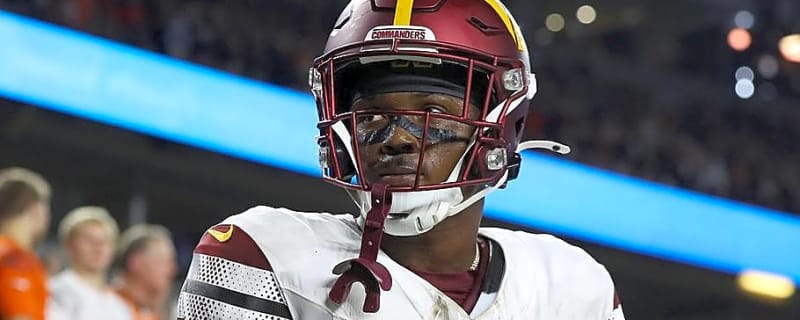 NFL Analyst Outlines Gigantic Concerns Facing Jayden Daniels' Supporting Cast