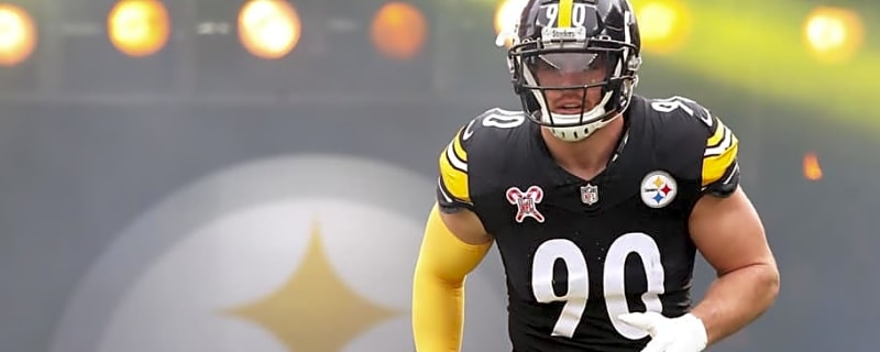 Wisconsin Badgers star T.J. Watt ends holdout with record-setting contract extension from Pittsburgh Steelers