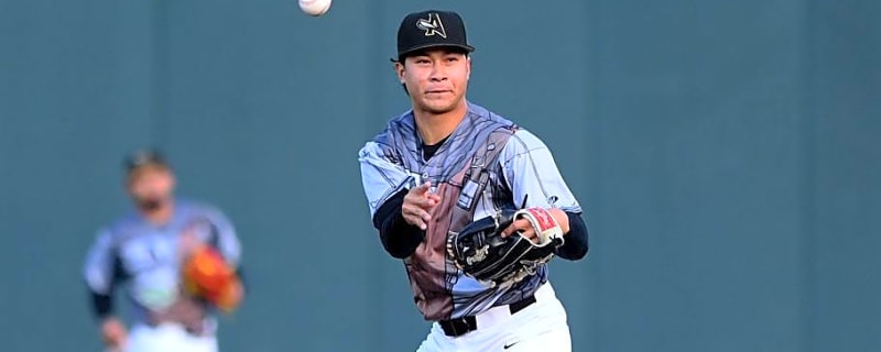 Braves Top SS Prospect Tate Southisene Tearing Up Arizona Fall League