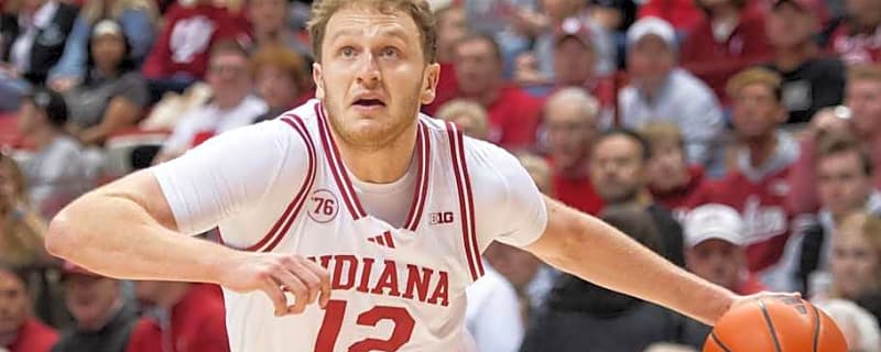 Three Takeaways From Indiana's Big Ten Tournament Draw