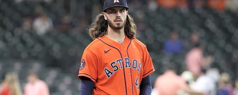 Houston Lineup: Arrighetti Takes the Mound as Astros Try to Extend 3-Game Win Streak