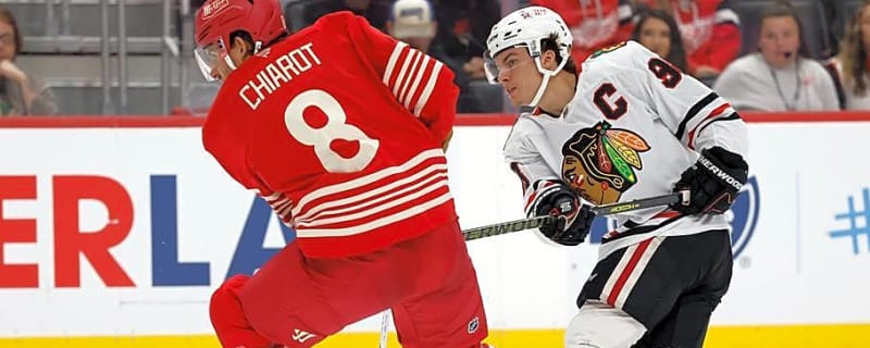 Blackhawks  fall 4-1 to the Red Wings in embarrassing outing; are big changes ahead?