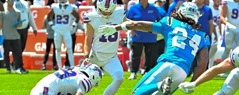 Most Important Players to Watch in Bills' Preseason Week 2 Game vs. Browns