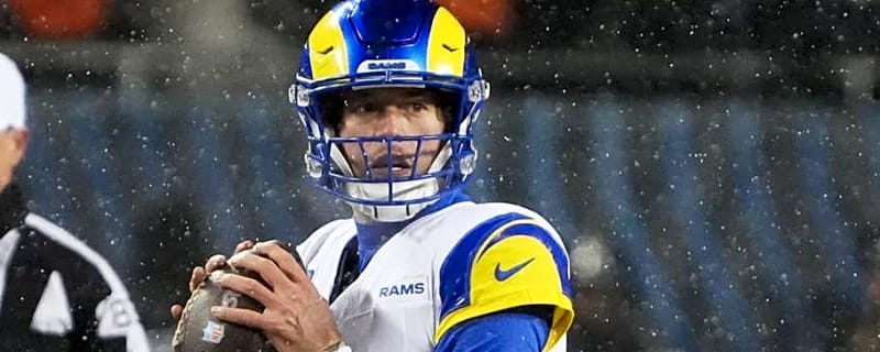 Rams' Matthew Stafford Shares First Thoughts on Seahawks Showdown