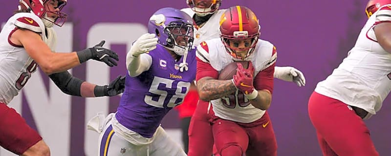 Eagles Swing A Trade For Pass Rusher, Moments After Drafting Tight End