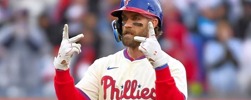 Bryce Harper's Under Armour Contract Has Expired