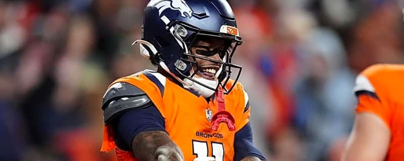 Broncos WR Troy Franklin Unafraid to Proclaim His New Goals for 2026