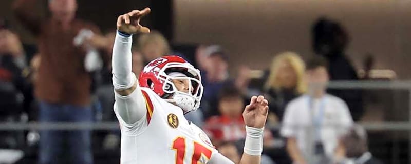 What Patrick Mahomes’ Latest Games Are Telling Analysts