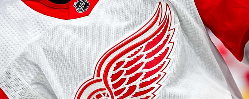What the Red Wings Have in Newcomer Sutter Muzzatti