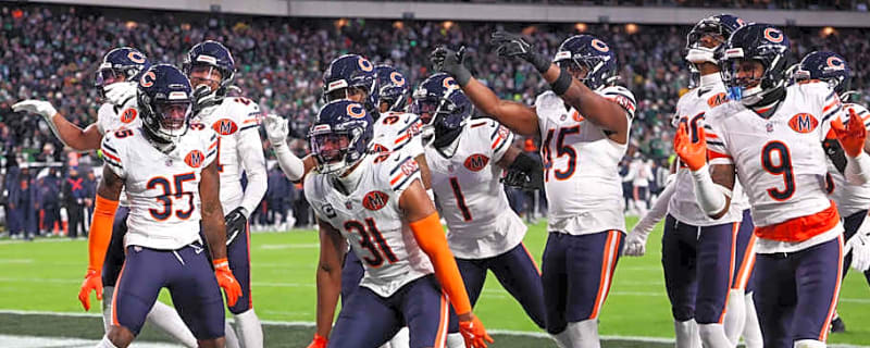 Eagles Offense Sputters Again In 24-15 Loss To Bears