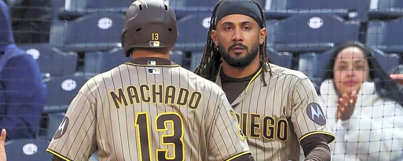 Padres Boss Says Fernando Tatis, Manny Machado Know They 'Gotta Be Better'