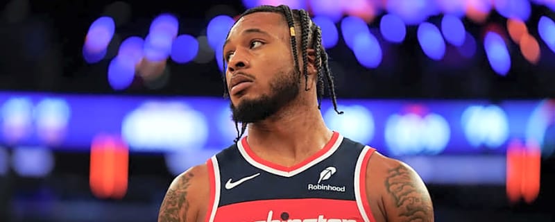 Wizards Forward Out Indefinitely with Blood Clot