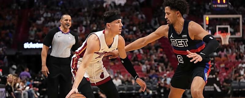 The Pistons May Be the Team That Needs Tyler Herro Most