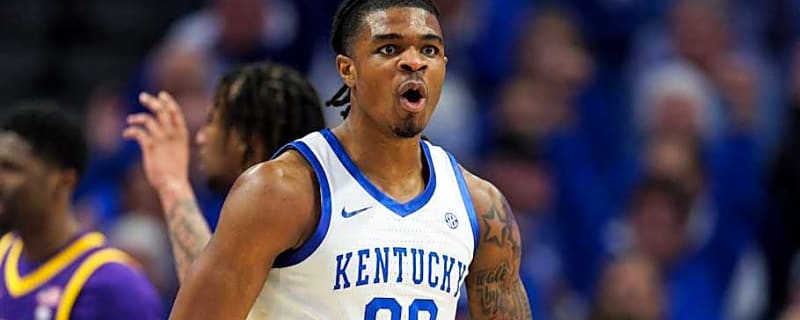 College basketball coaches are disrespecting Kentucky star Otega Oweh