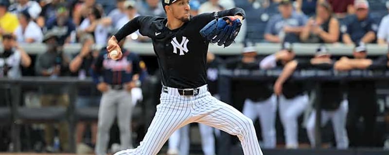 Aaron Boone Teases Yankees Rotation Tweak Involving Elmer Rodriguez