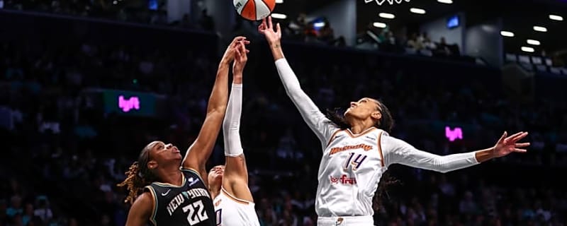 How Mercury&#39;s Bonner Had A Career High Against East Team