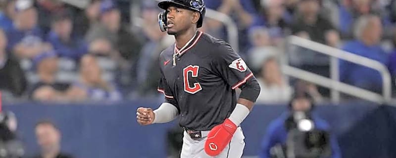 Promising Hitter Becoming Key Piece To Guardians&#39; Future