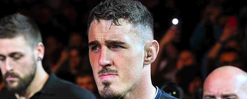 UFC Champion Tom Aspinall sets clear plan for return fight after eye surgeries