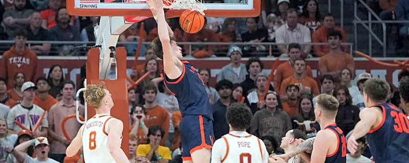 Should Virginia Men’s Basketball Be Considered a Top Four Team in the ACC?