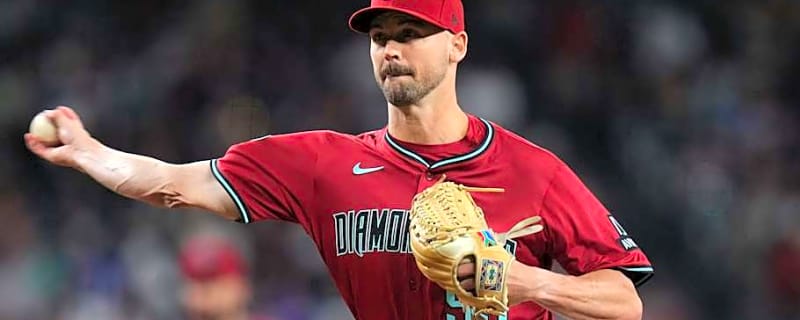 Former Diamondbacks Reliever Signs Deal With Astros