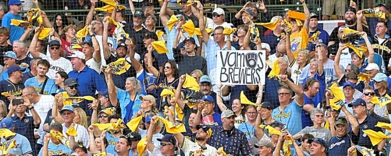 Brewers' NLCS Run Proves Small Markets Can Still Compete With Baseball's Giants