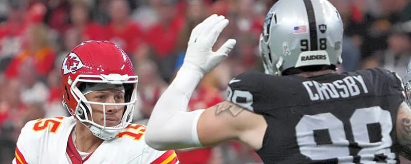 Rivalry Renewed: Undefeated Raiders Prepare for Undefeated Chiefs