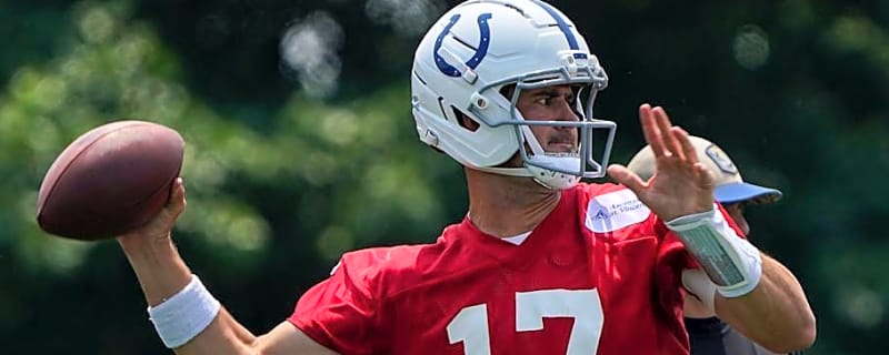 Which Colts&#39; QB Will Jaguars Face