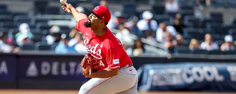 Reds Get Major Bullpen Reinforcement Ahead of Weekend Series